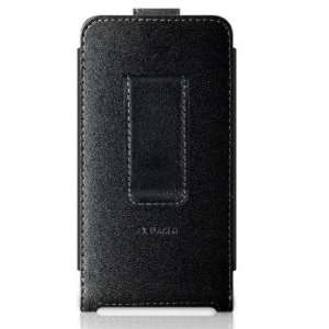   Leather Slim Fit with Pull Tab Fits Apple iPhone 3G/ 3GS Electronics