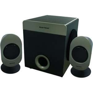  New   Gear Head SP3750ACB 2.1 Speaker System   12 W RMS/24 