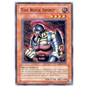  The Rock Spirit   Dark Beginning 2   Common [Toy] Toys 