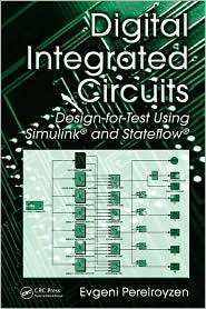 Digital Integrated Circuits Design for Test Using Simulink and 