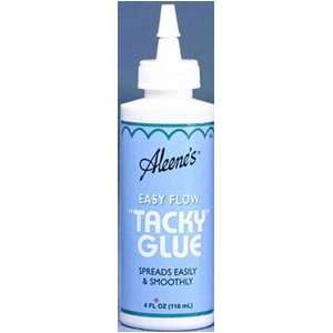  Aleenes Easy Flow Tacky Glue   Adhesive for Crafts Toys 