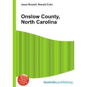 Onslow County, North Carolina