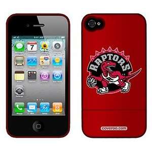  Toronto Raptors on AT&T iPhone 4 Case by Coveroo  