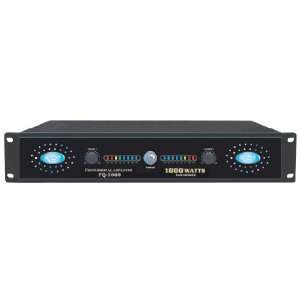  PYLE PRO PQ1000   1000 Watts Professional Amplifier 