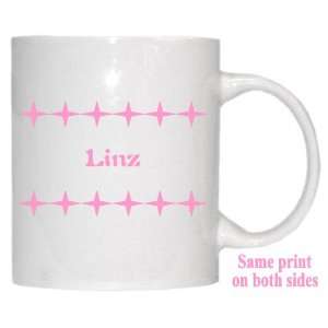 Personalized Name Gift   Linz Mug 