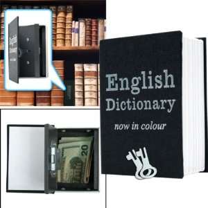  Trademark Global 82 12401 4 Mini Dictionary Diversion Book 