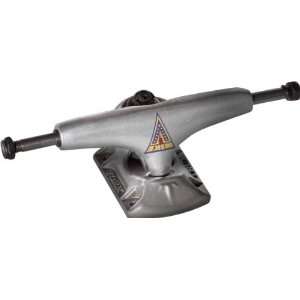 Tork Vallely Solid Kingpin 8.25 Raw W Hardware Skate Trucks  