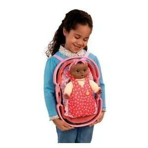  Baby Alive African American Baby Go Bye Bye: Everything 