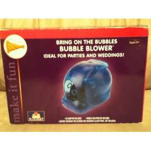  Plan A Party Bubble Blower: Everything Else