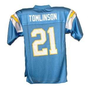  San Diego Chargers Ladainian Tomlinson Jersey   Replica 