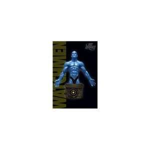  Watchmen Movie Dr. Manhattan Bust Toys & Games