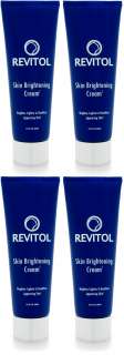 Revitol SKIN BRIGHTENER CREAM Brightening Skin Lightening Product ~ 4 