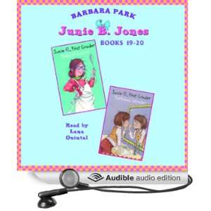   Books 19 20 (Audible Audio Edition) Barbara Park, Lana Quintal Books