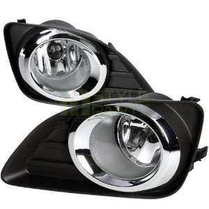 2009 New Body Style to 2011 Toyota Camry (except Hybrid) Fog Lights 