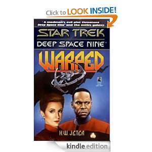 Warped (Star Trek: Deep Space Nine): K.W. Jeter:  Kindle 