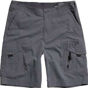   Tech Cargo Mens Short Racewear Pants   Graphite / Size 30 Automotive