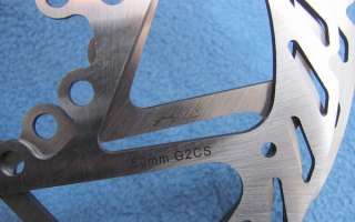 TWO AVID G2 Clean Sweep Disc Brake Rotor MTB 160mm 6  