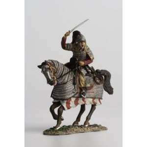  Armored Mongol Warrior Toys & Games