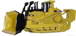 Caterpillar D11R Carrydozer Track Type Loader Tractor  
