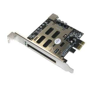  MASSCOOL Express Card to PCIe conversion card 1 Channel 