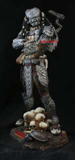 AVP Predator resin statue model toy figures  