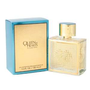   Perfume. EAU DE PARFUM SPRAY 3.4 oz / 100 ml By Queen Latifah   Womens