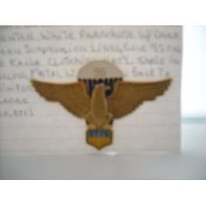  Ukraine 95th Airbourne Metal Pin: Everything Else