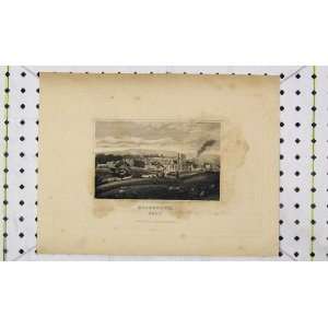  1820 View Town Maidstone Kent England Hawksworth