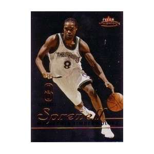  2003 04 Fleer Mystique 64 Latrell Sprewell (Basketball 