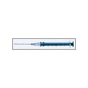 BD Disposable Syringes, 3cc; Black; 22 Gauge:  Industrial 