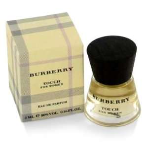    BURBERRY TOUCH by Burberrys Mini EDP .16 oz For Women Beauty