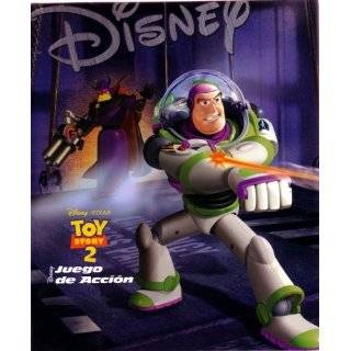 Toy Story 2 Action (Spanish) by Disney Interactive ( CD ROM   Mar 