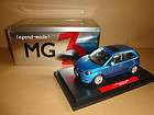 18 Chinese MG3 blue color, 1 18 China Roewe 750 grey color items in 
