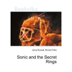  Sonic and the Secret Rings Ronald Cohn Jesse Russell 