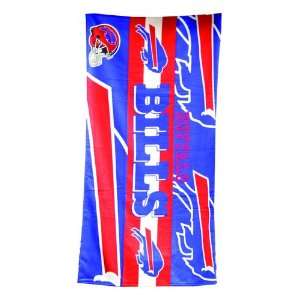  NFL Bills Beach Towel