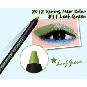 Clio Waterproof Eye Liner (Gelpresso #11 Leaf Green 