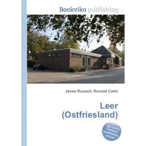  Leer (Ostfriesland): Ronald Cohn Jesse Russell: Books
