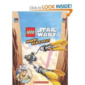  LEGO Star Wars Anakin Space Pilot Space Pilot (3D 