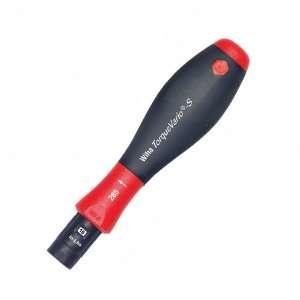   TorqueVario S Torque Screwdriver, 10 50 Inch Pound