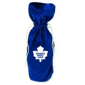  Toronto Maple Leafs 14 Velvet Wine Bag   Set of 3   NHL 