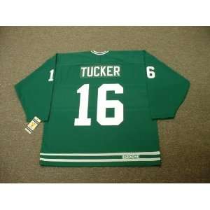  DARCY TUCKER Toronto St. Pats CCM Vintage Throwback NHL 