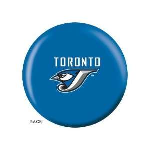 Toronto Blue Jays Bowling Ball:  Sports & Outdoors