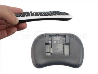   4G Mini Wireless Keyboard with Touchpad Keyboard Mouse Combo  