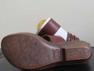 Born Womens AZIA CARMEL Sandal # 21881 Sizes 9,10  