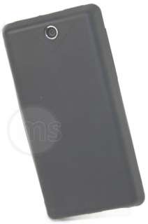   Magic Store   BLACK SILICONE SKIN CASE COVER FOR HTC TOUCH DIAMOND 2
