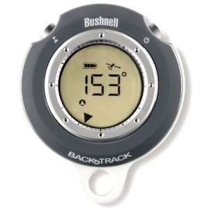 Bushnell Backtrack Digital Compass Tech Gray Self Calibrating Backlit 