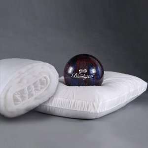  Beautyrest 230 Thread Count Pocketed Coil Pillow with 