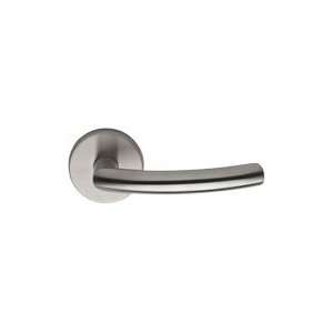  Omnia 47 Dummy Pair Door Lever Set