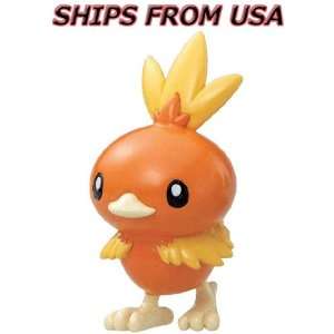  Pokemon Monster Collection Figure Torchic Toys & Games