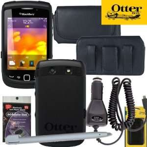 Otterbox Commuter Case for AT&T, T Mobile Blackberry Torch 2 9810 with 